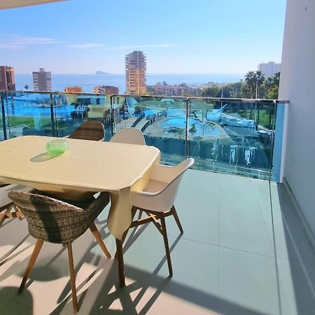 Sunset Drive Apartments เบนิดอร์ม ภายนอก รูปภาพ